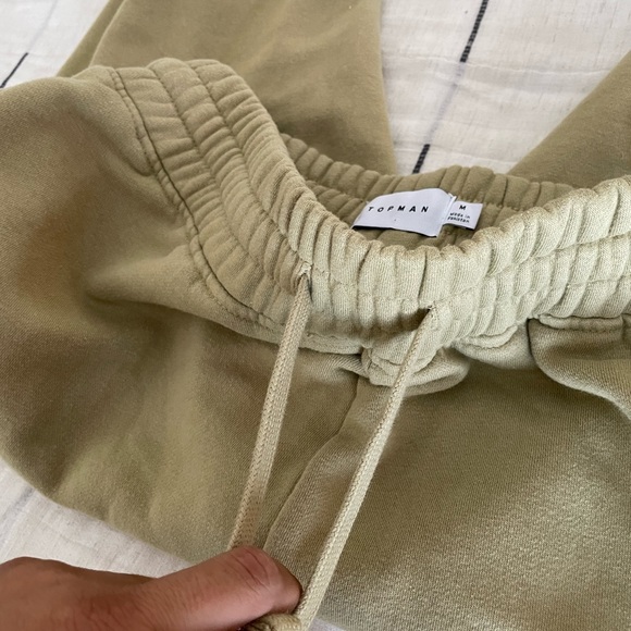 TOPMAN Sweat Pants - Picture 3 of 5